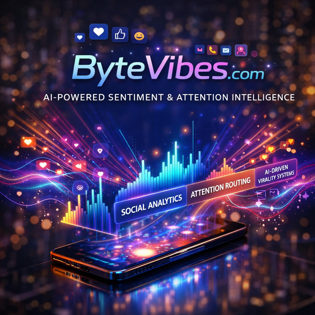 Image for ByteVibes.com