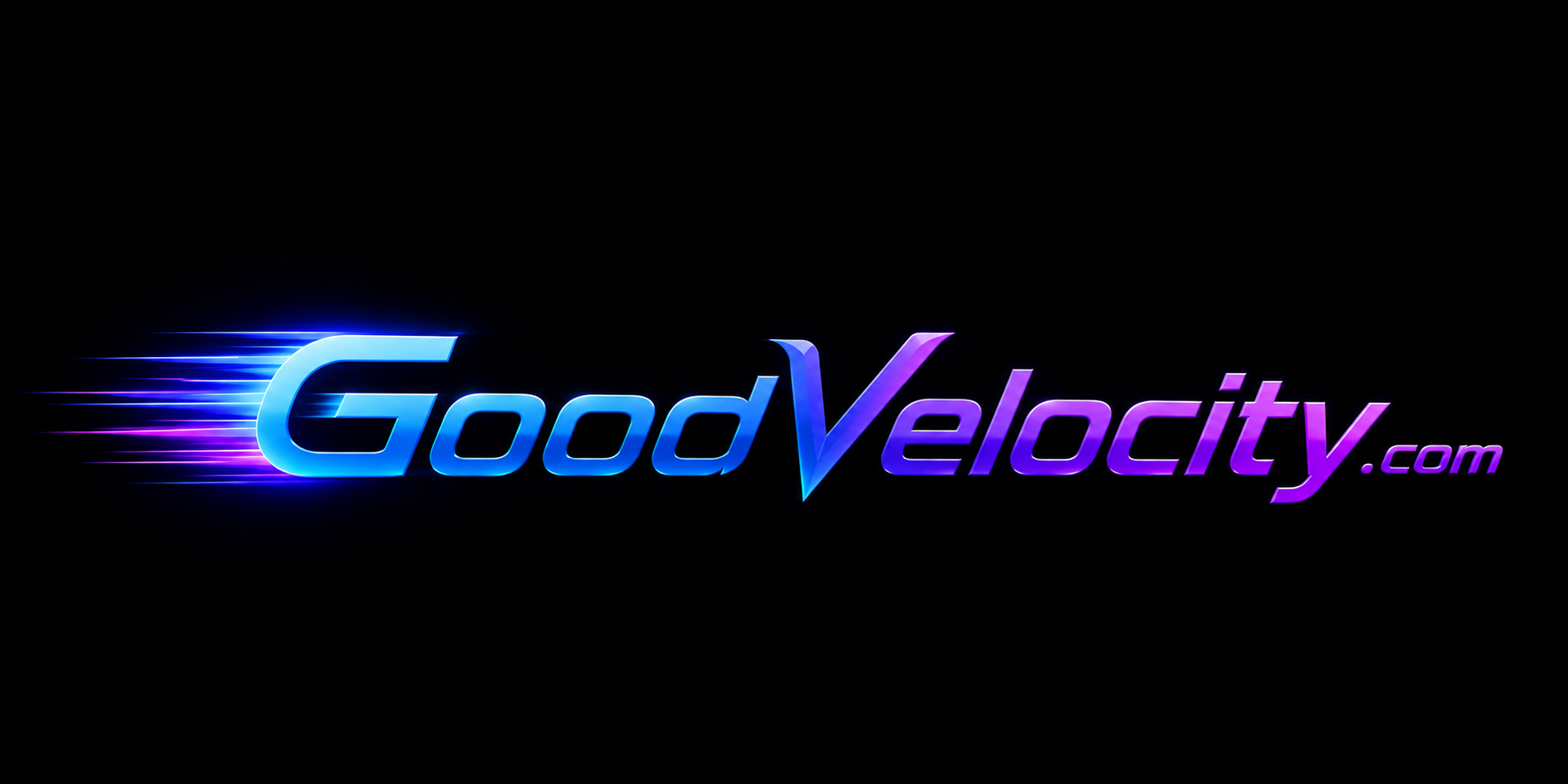 Logo for GoodVelocity.com