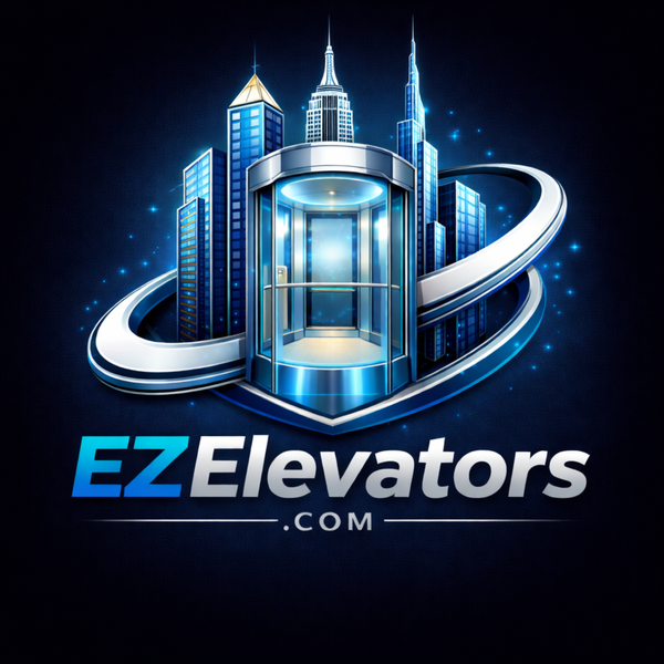 Logo for EzElevators.com