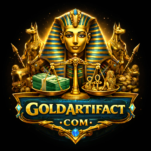 Logo for GoldArtifact.com