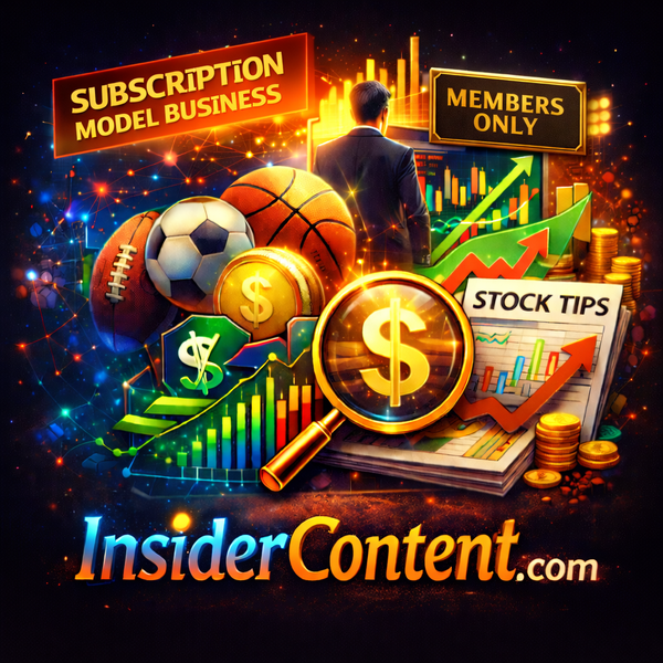 Logo for InsiderContent.com