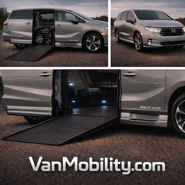 Logo for VanMobility.com
