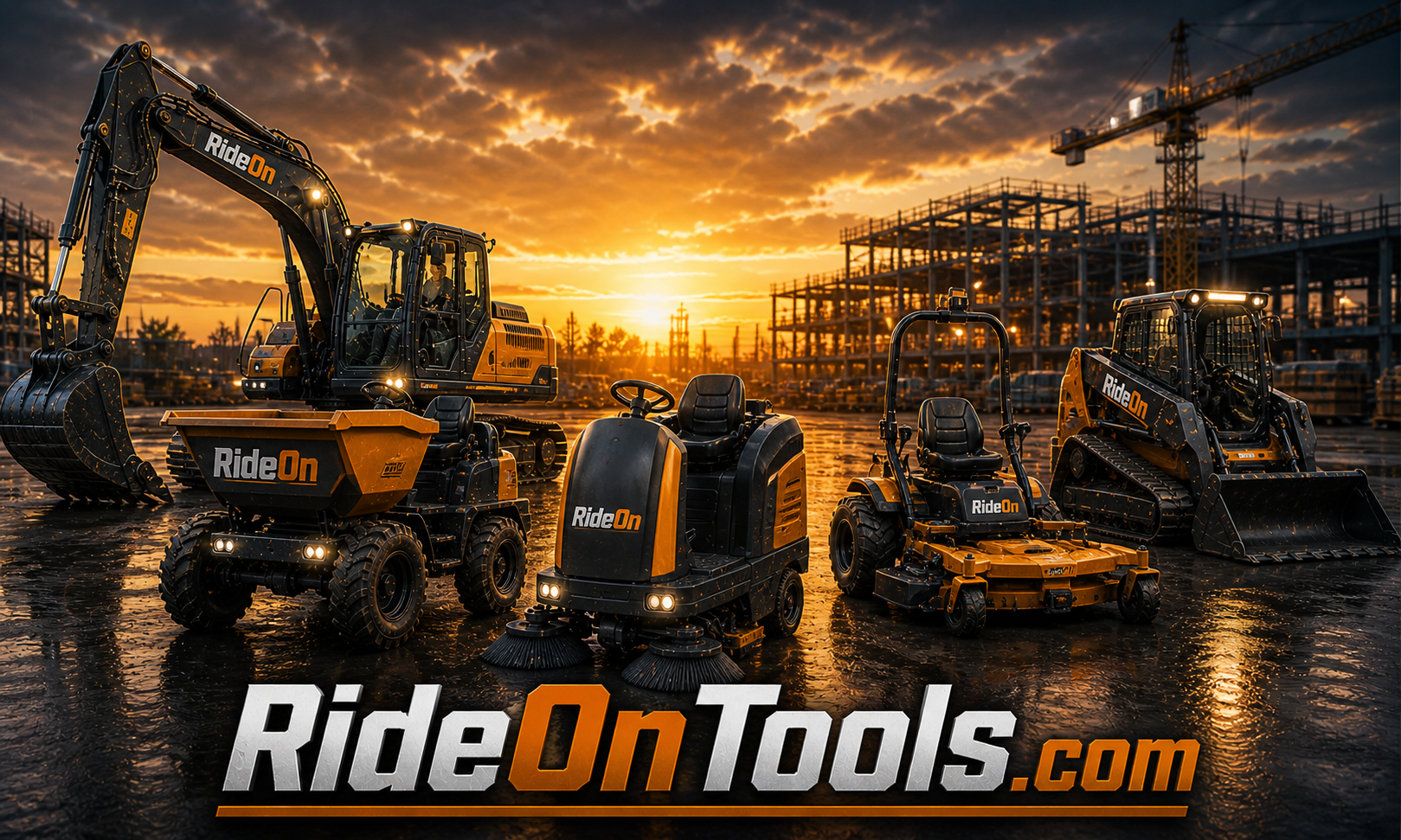 Image for RideOnTools.com