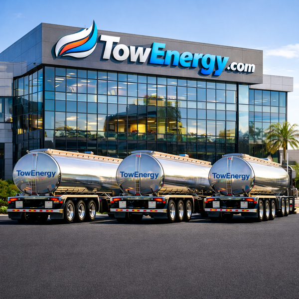Logo for TowEnergy.com