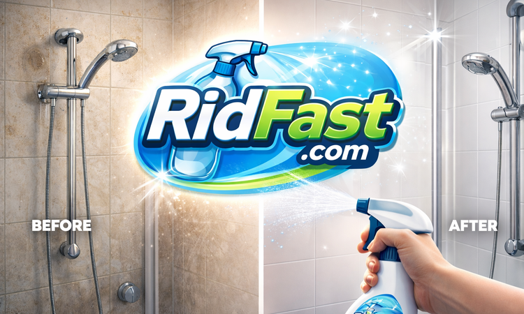 Logo for RidFast.com