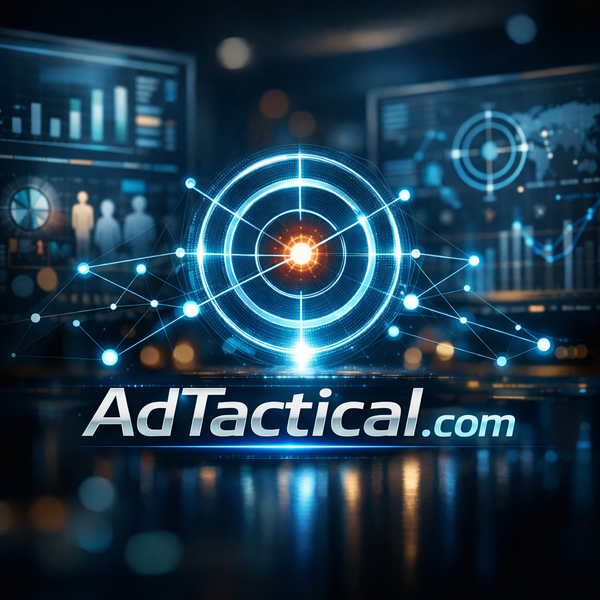 Image for AdTactical.com