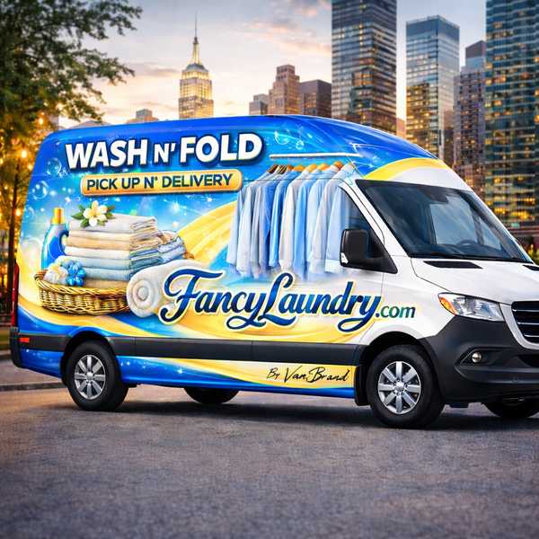 Image for FancyLaundry.com