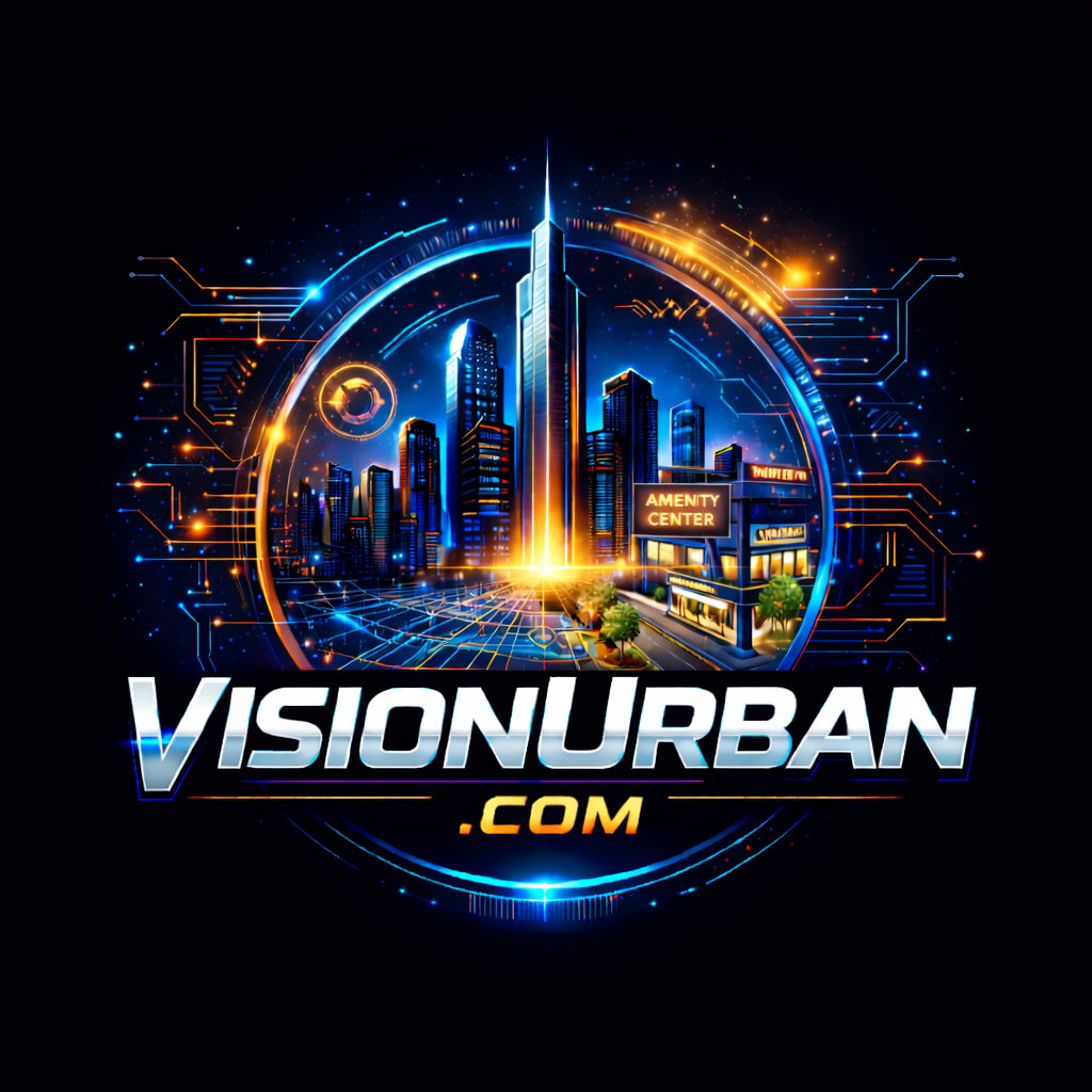 Logo for VisionUrban.com