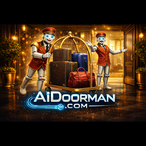Logo for AiDoorman.com