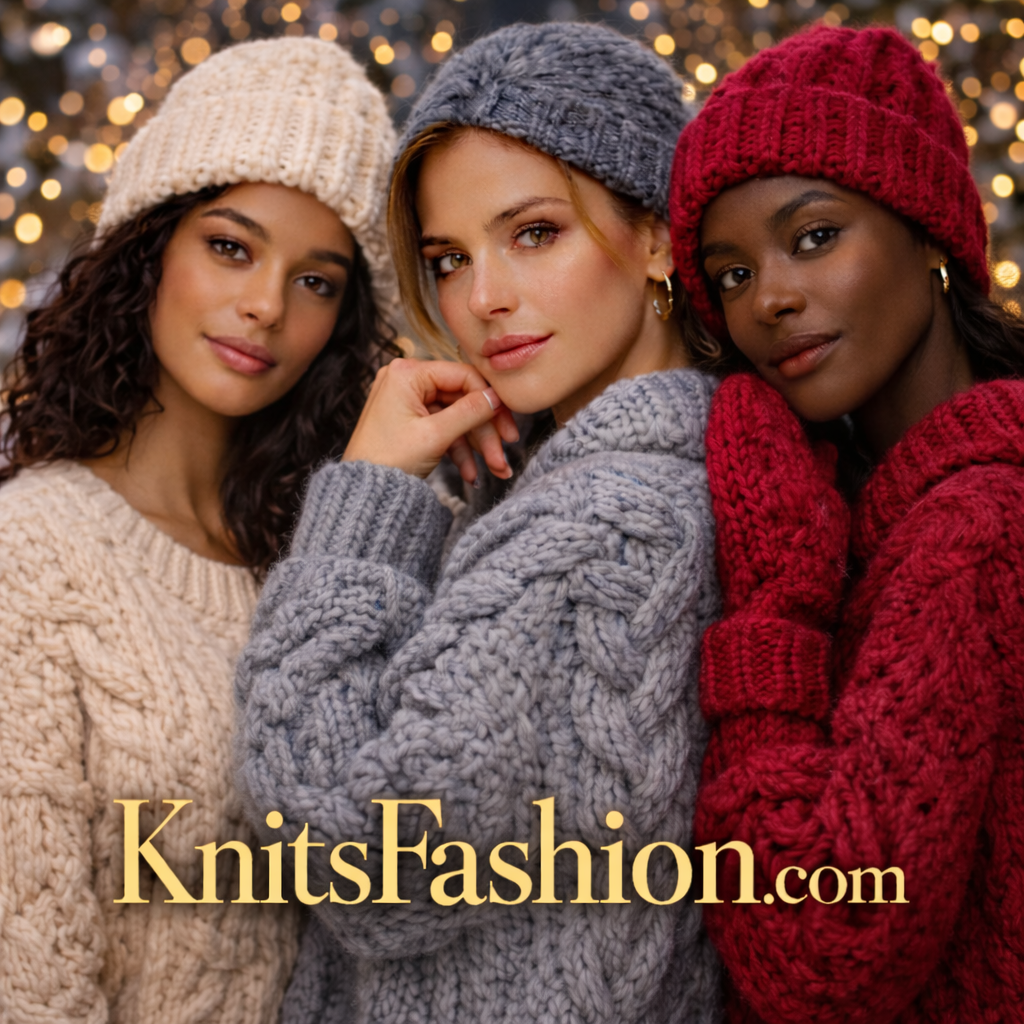 Logo for KnitsFashion.com