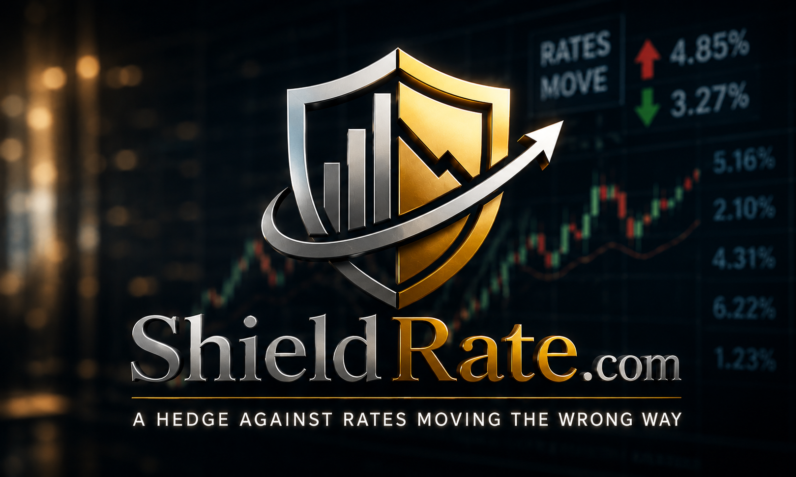 Logo for ShieldRate.com