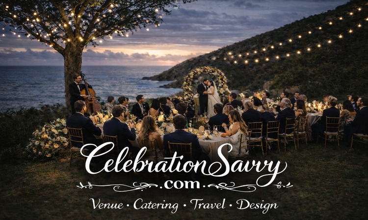 Logo for CelebrationSavvy.com