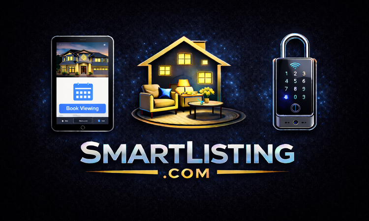 Logo for SmartListing.com
