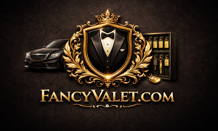 Logo for FancyValet.com