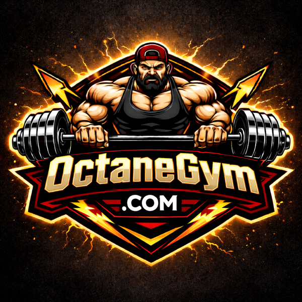 Logo for OctaneGym.com