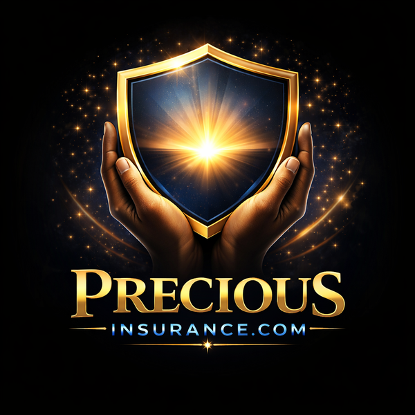 Logo for PreciousInsurance.com