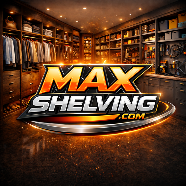 Logo for MaxShelving.com
