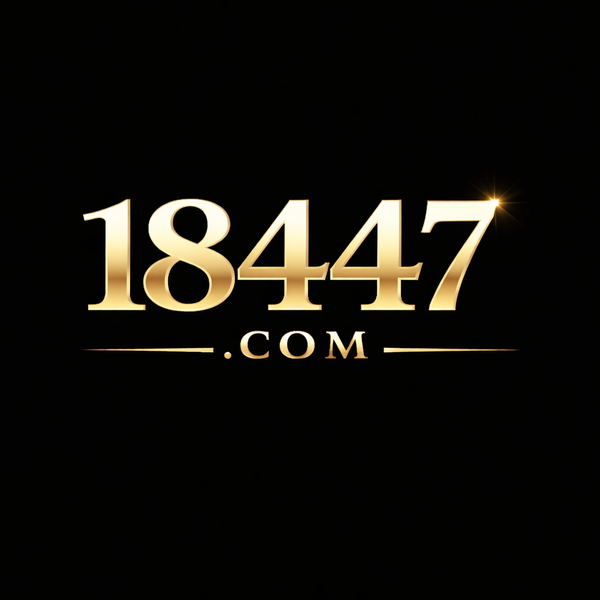 Logo for 18447.com