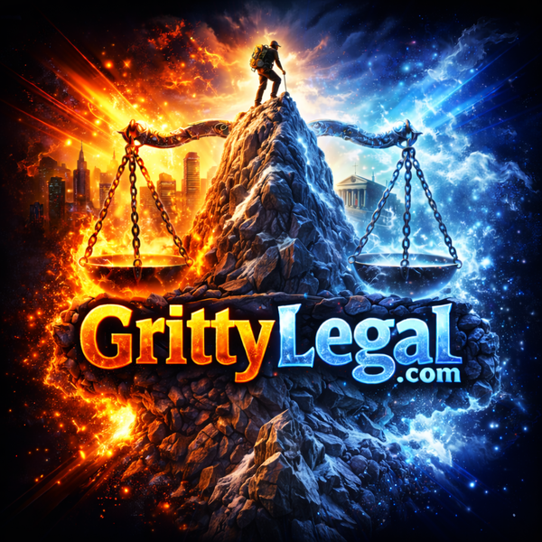 Logo for GrittyLegal.com