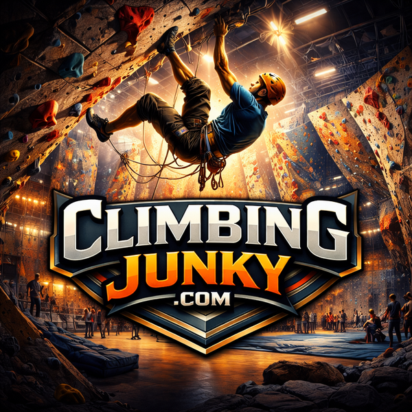 Logo for ClimbingJunky.com