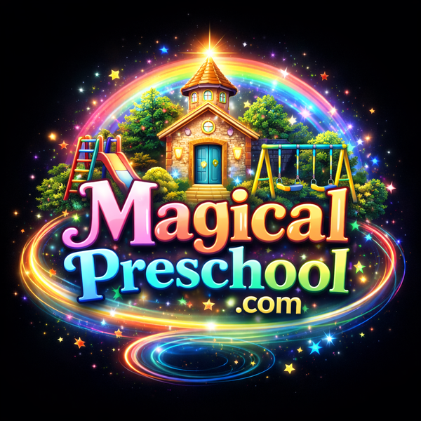 Logo for MagicalPreschool.com