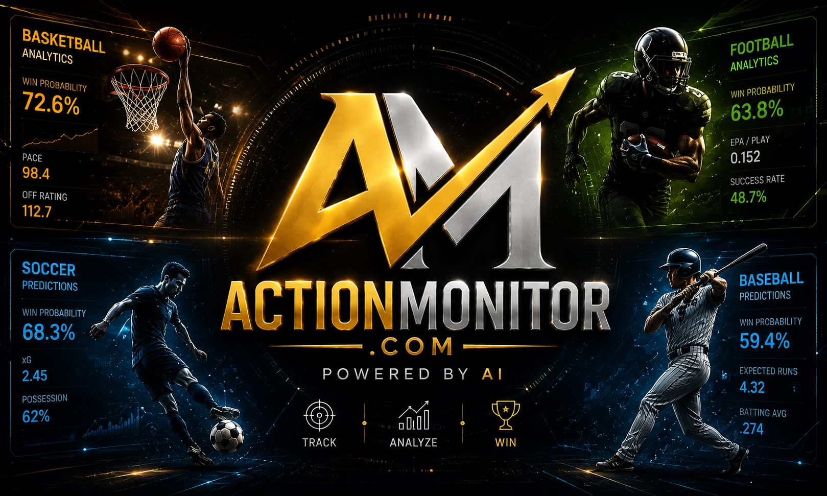Image for ActionMonitor.com