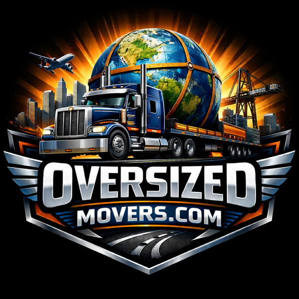 Logo for OversizedMovers.com