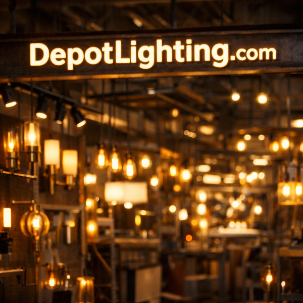 Logo for DepotLighting.com
