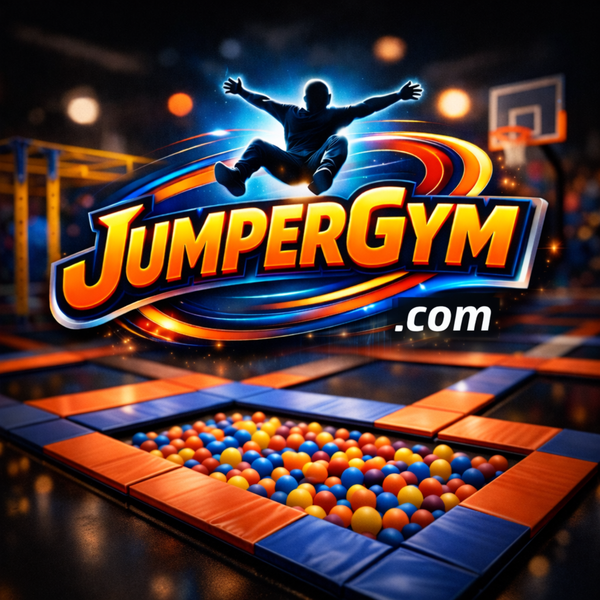 Logo for JumperGym.com