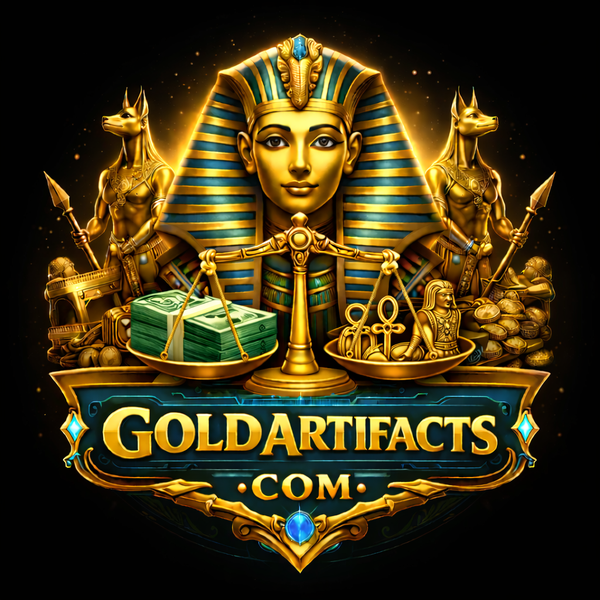 Logo for GoldArtifacts.com