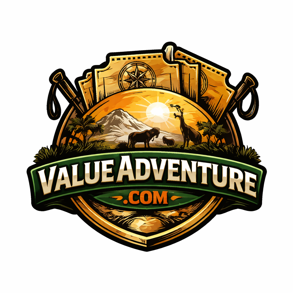 Logo for ValueAdventure.com