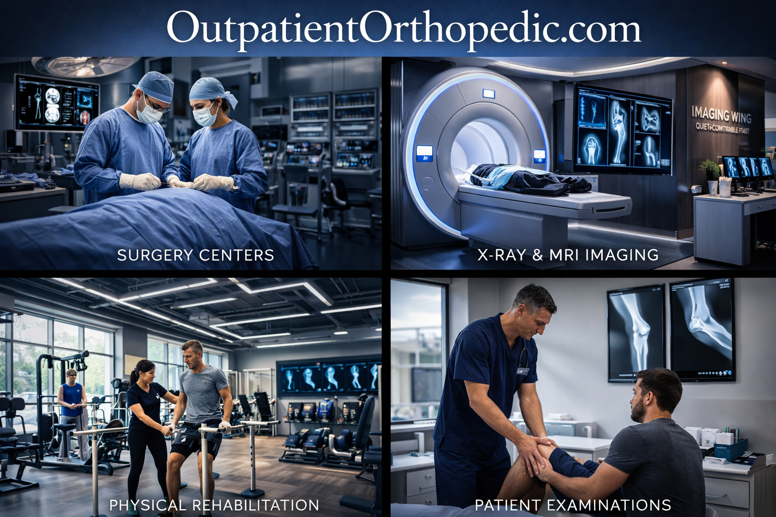 Image for OutpatientOrthopedic.com