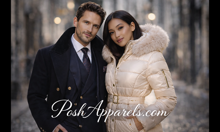 Image for PoshApparels.com