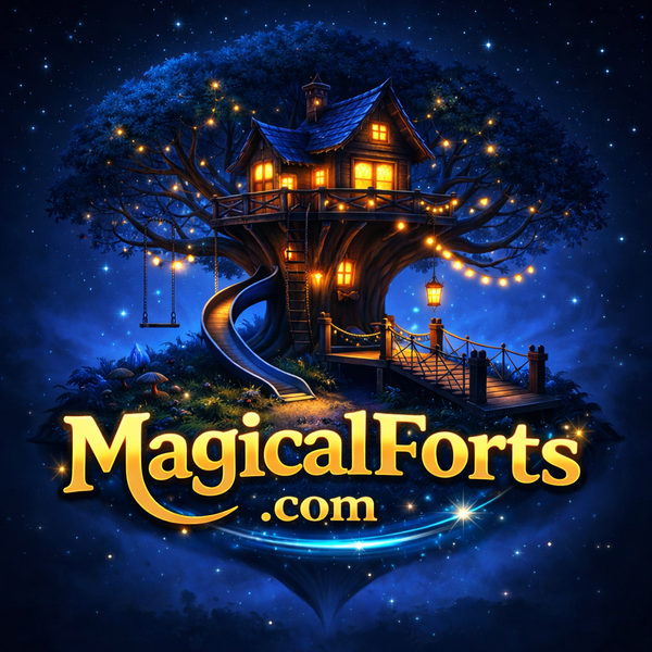 Logo for MagicalForts.com