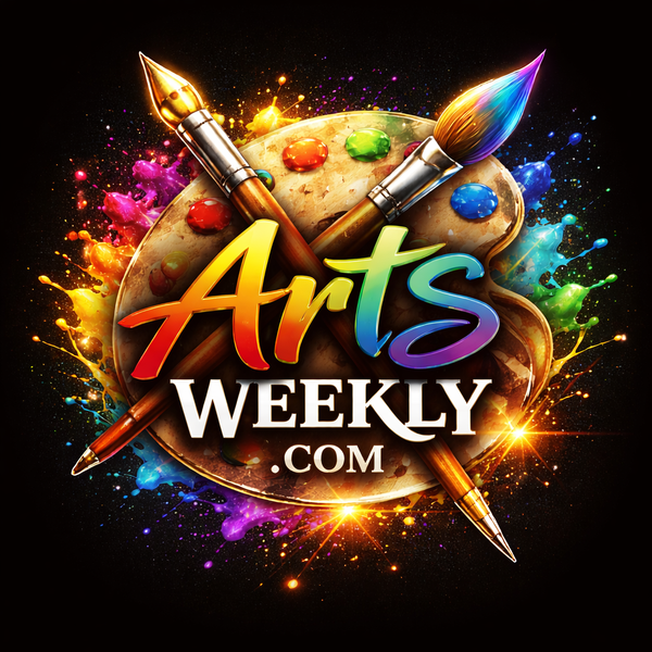 Logo for ArtsWeekly.com