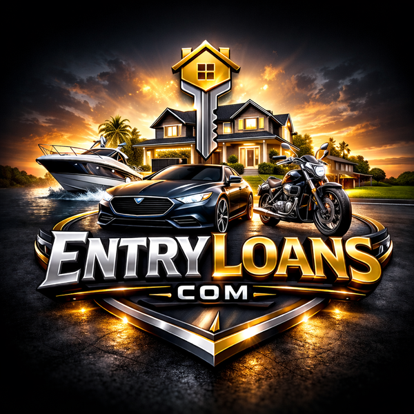 Logo for EntryLoans.com