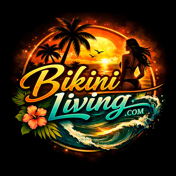 Logo for BikiniLiving.com