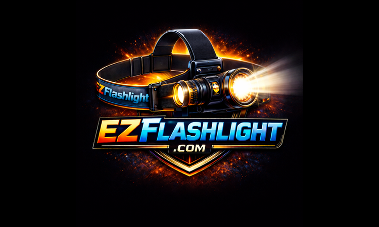 Logo for EzFlashlight.com