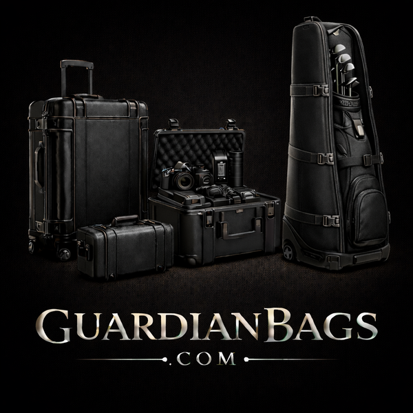 Logo for GuardianBags.com