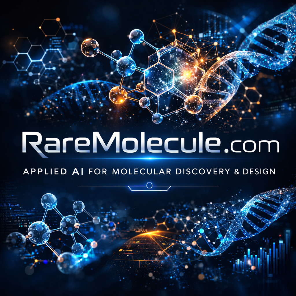 Logo for RareMolecule.com