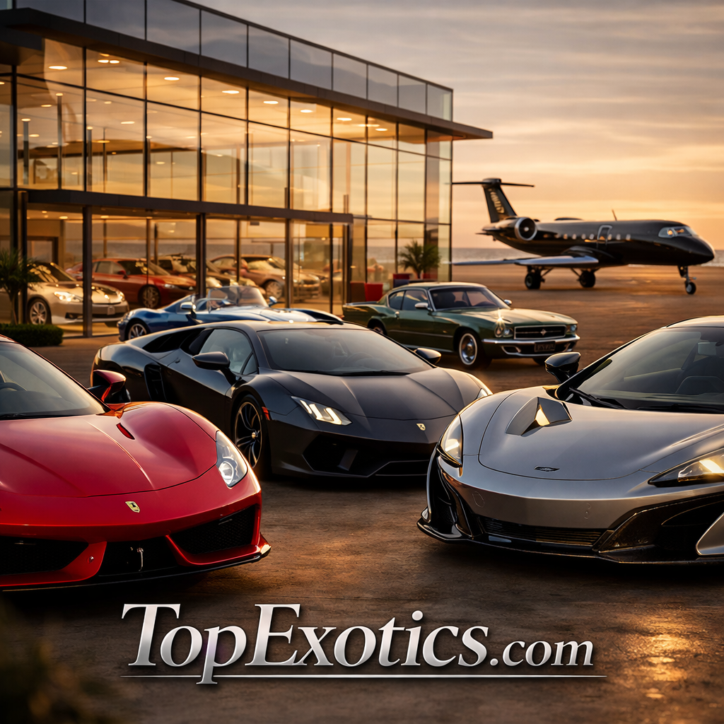 Image for TopExotics.com