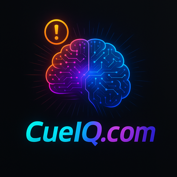 Logo for CueIq.com