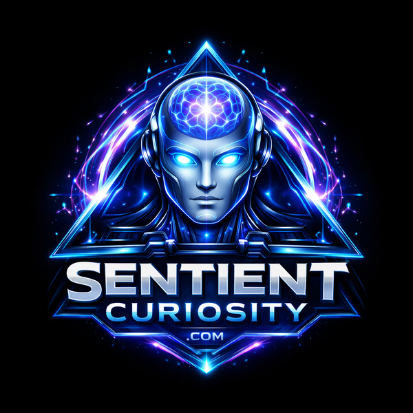 Logo for SentientCuriosity.com