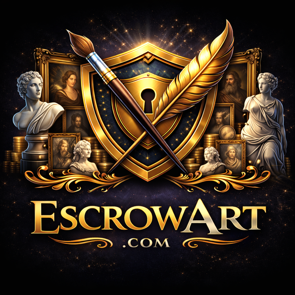 Logo for EscrowArt.com