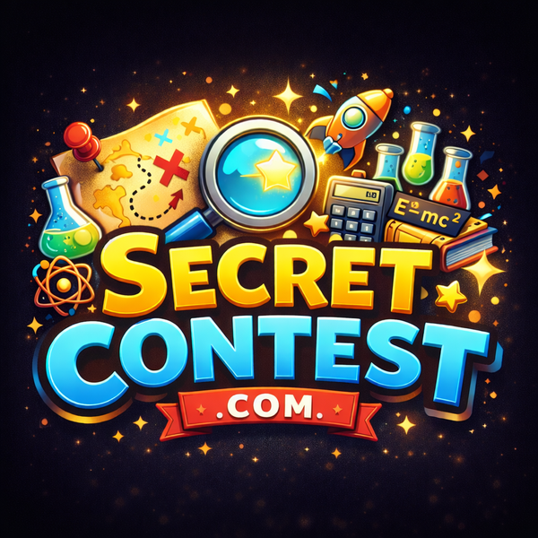 Logo for SecretContest.com