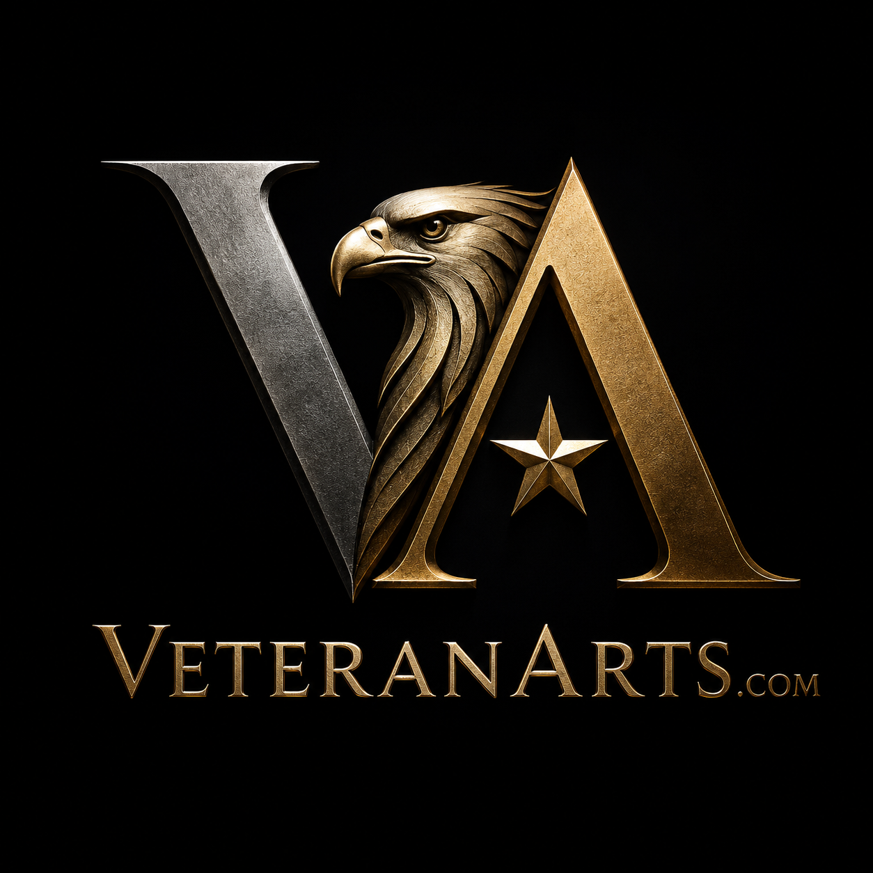 Image for VeteranArts.com