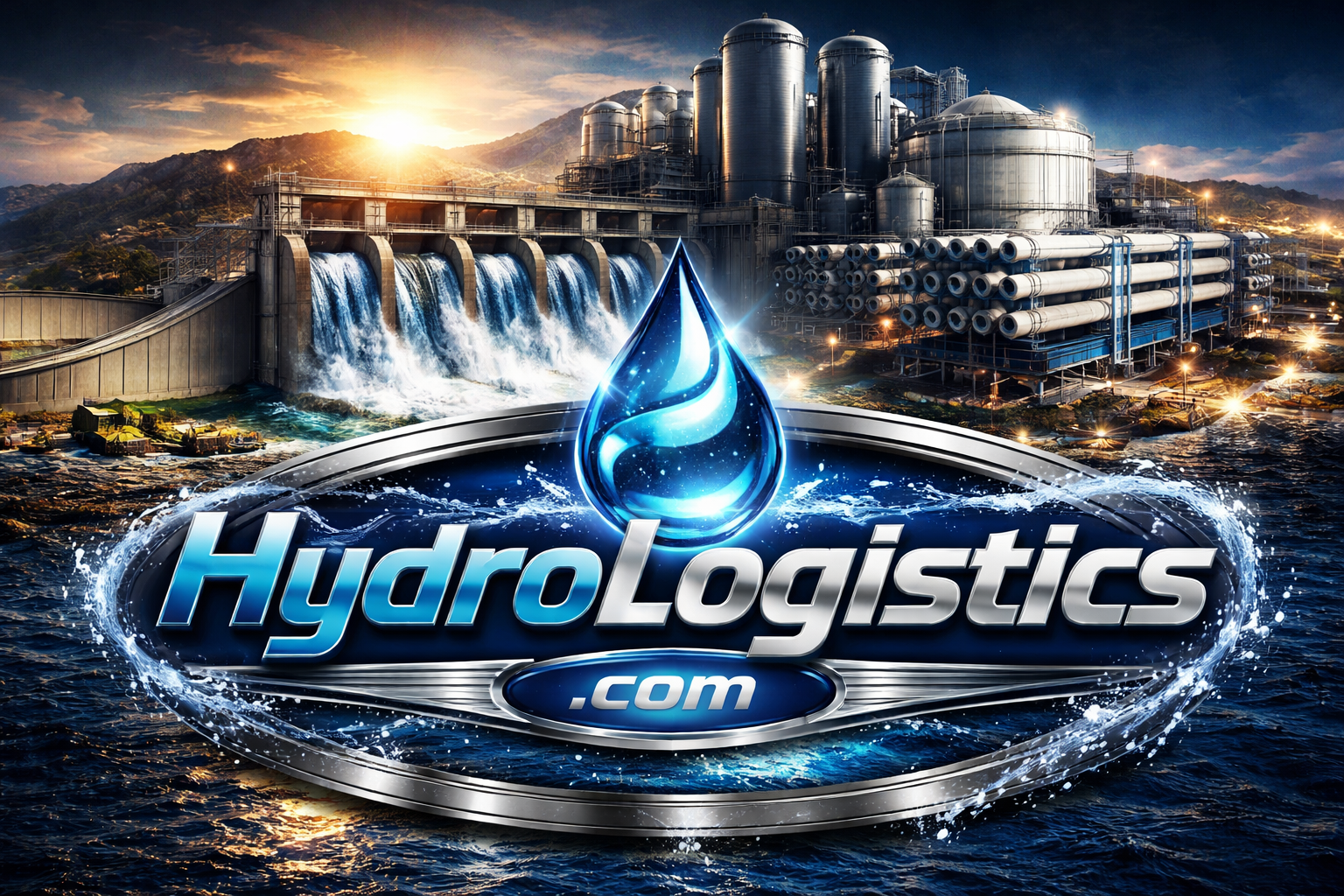 Logo for HydroLogistics.com