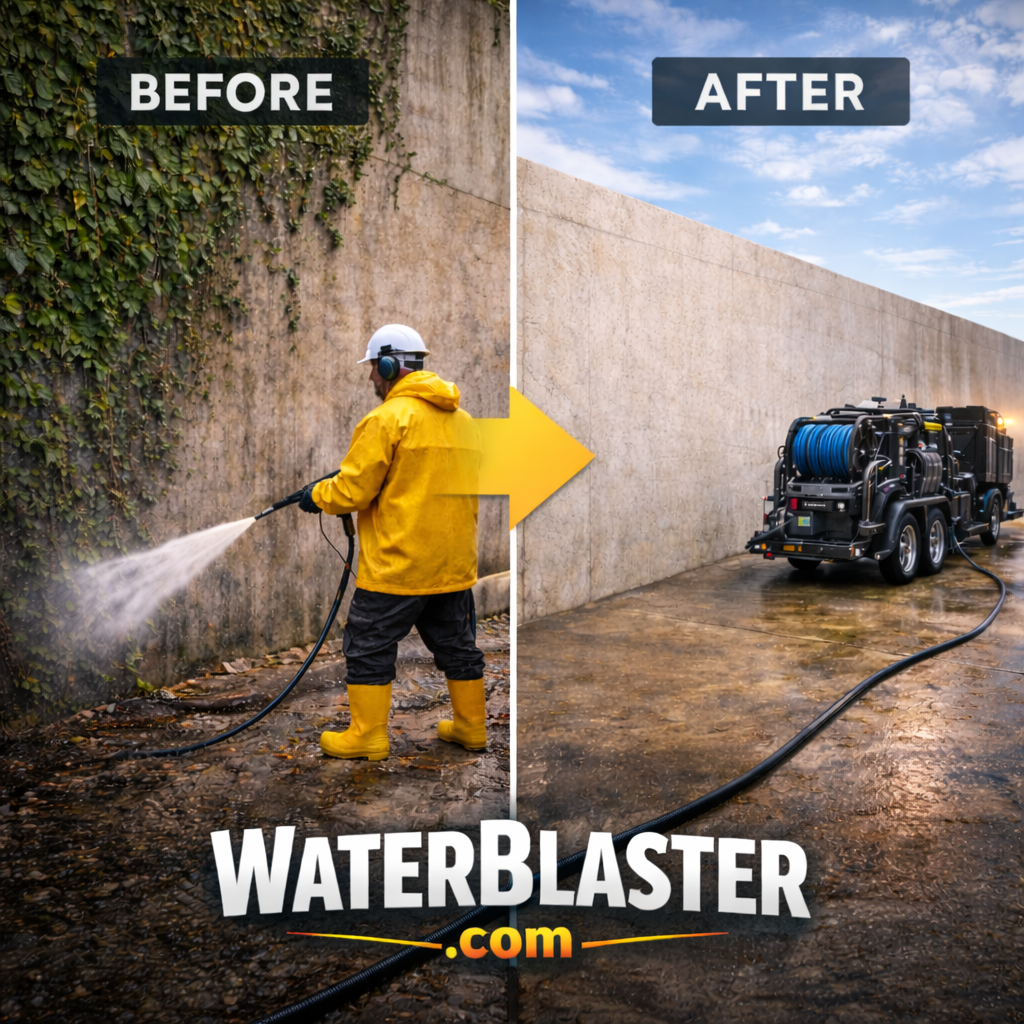 Image for WaterBlaster.com