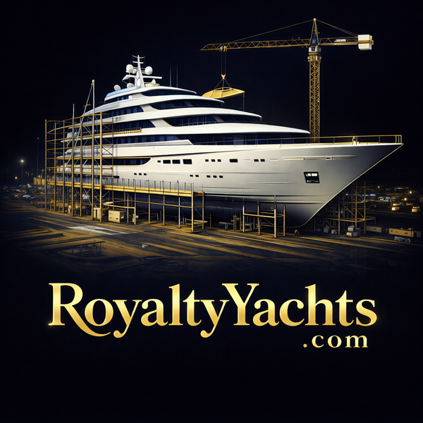 Logo for RoyaltyYachts.com