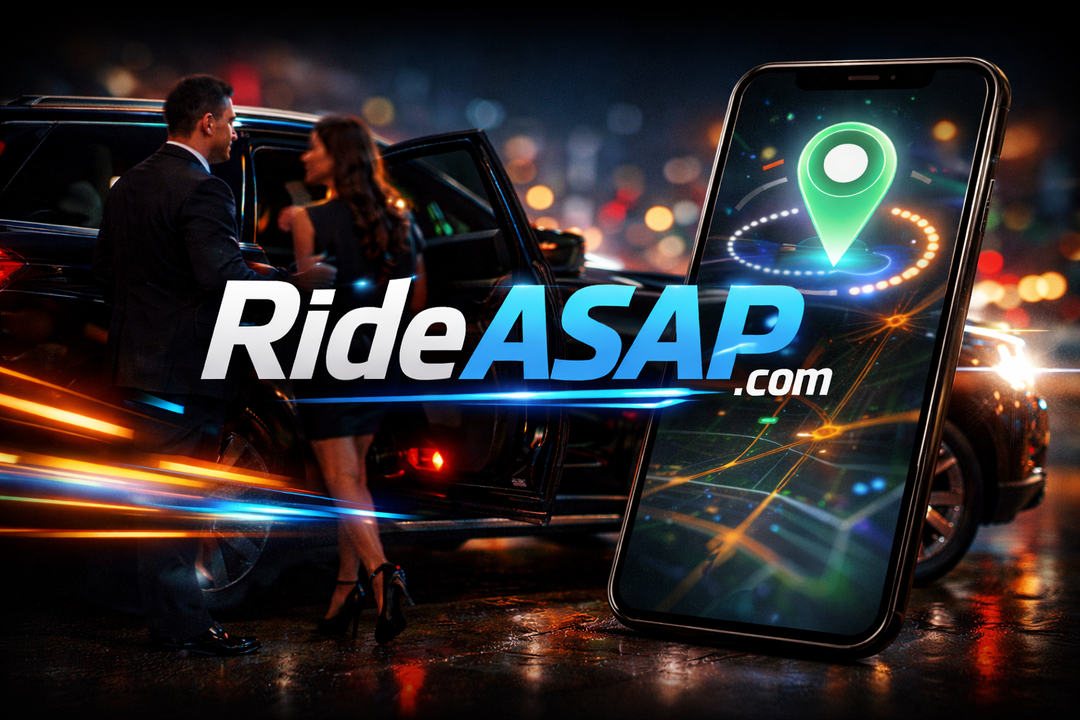Image for RideAsap.com